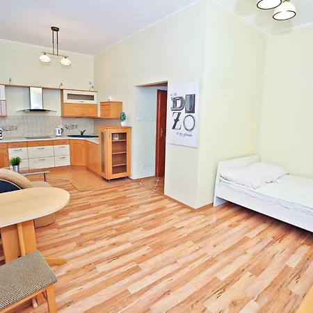 Studio With Balcony At Monte Cassino Appartamento Sopot